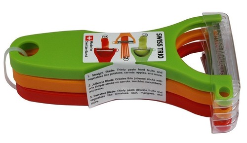 Kisag swiss trio peeler - kisag,