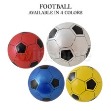 8.5"PVC Plastic Kids Football