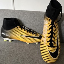 Nike Mercurial Superfly V 5 FG Football Boots Size UK 8.5