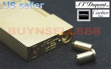 Dual Gas Refill Adapters for