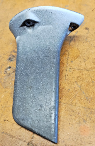 Static pitot head - pitot, assembly
