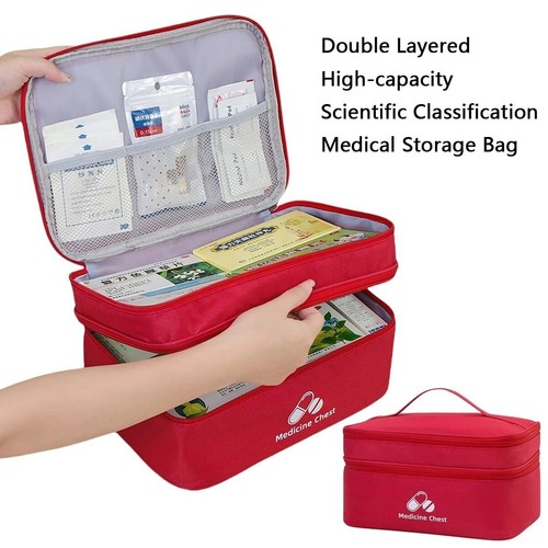 Portable medicine kit - medicine, for