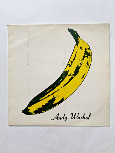 Velvet underground nico lp - velvet,