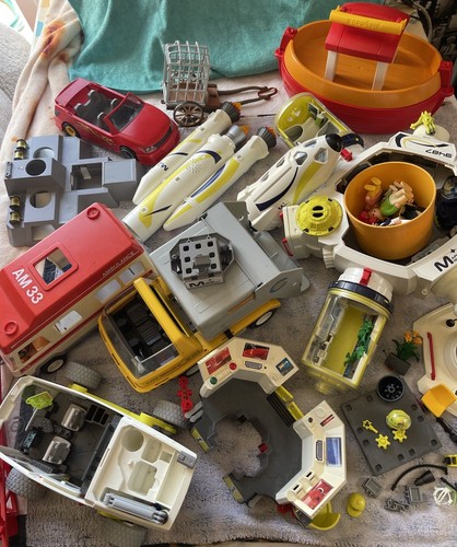 Playmobil geobra vintage - geobra,