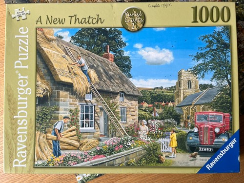 1000 piece jigsaw new - 1000,