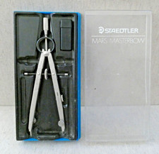 Vintage Staedtler Mars Masterbow Drawing Compass # 55100SKN