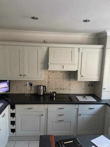 Solid oak kitchen doors 18mm - oak, doors.