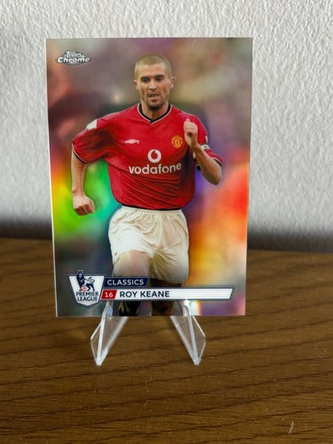 Roy keane topps flagship - roy,