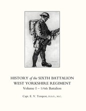 History of the Sixth Battalion