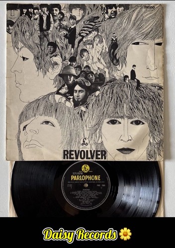 The beatles revolver - beatles,