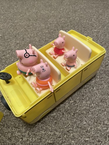 Peppa pig yellow - peppa,