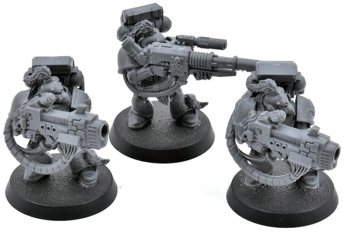 Space wolves devastators - space, 3