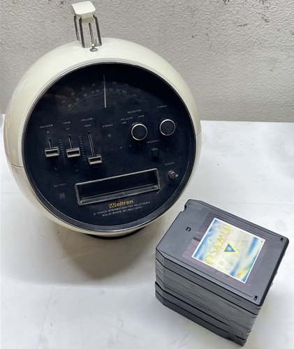 Vintage weltron 2001 - vintage,