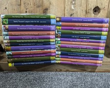 Great Family Reads Complete Book Bundle x25 ~ Children's Classics Collection