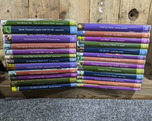 Great family reads complete - family,