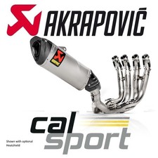 BMW S1000RR 2026 AKRAPOVIC