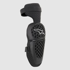 Alpinestars Bionic Plus Knee Guards - Black