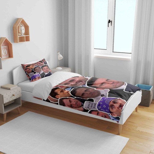 Michael scott collage cot bed - michael,