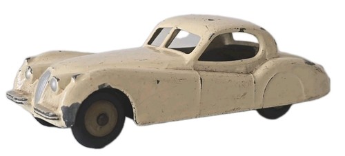 Dinky 157 jaguar 120 - dinky,