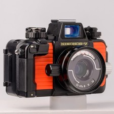 Nikonos V Underwater Camera +