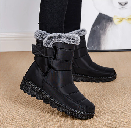 Womens waterproof fur lined - waterproof,