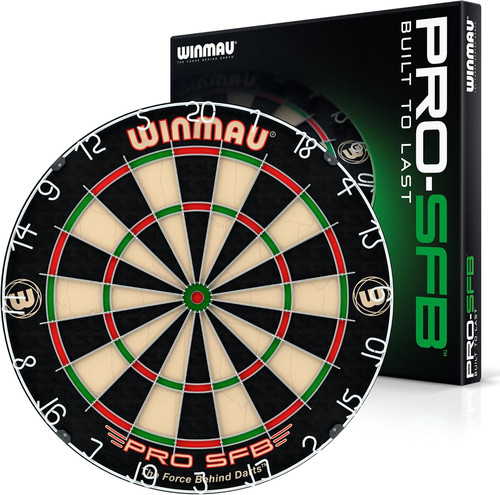 Pro sfb bristle dart board - board,