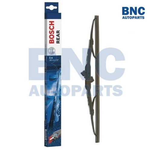 Bosch superplus std rear - rear, wiper