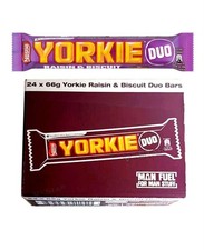 Yorkie Raisin And Biscuit