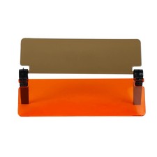 Sun Visor Anti Dazzle Dual