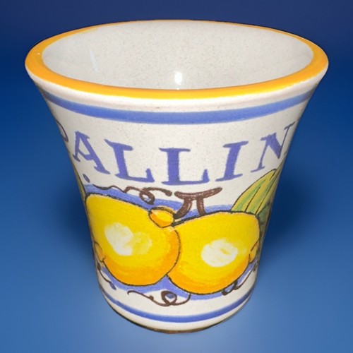 Vintage deruta pallini - vintage,