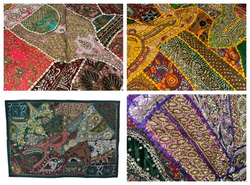 Small ethnic wall - wall, or