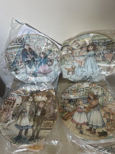 Royal worcester nspcc - worcester,