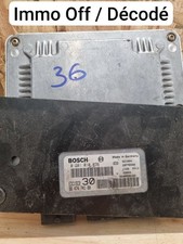 C036 Bosch EDC15C2 0281010876