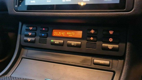 Bmw e46 climate control - bmw,