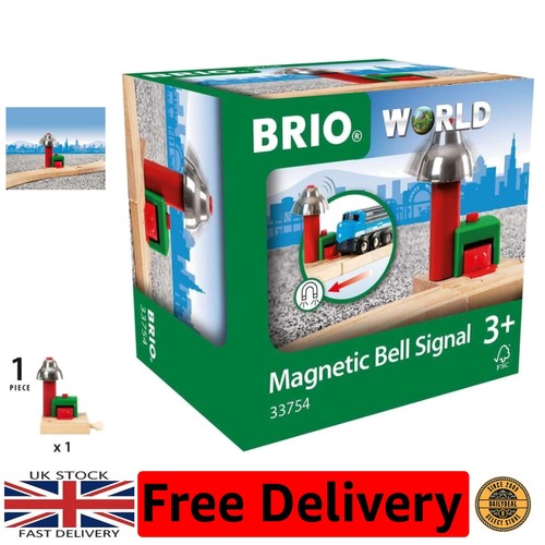 World magnetic railway bell - magnetic,