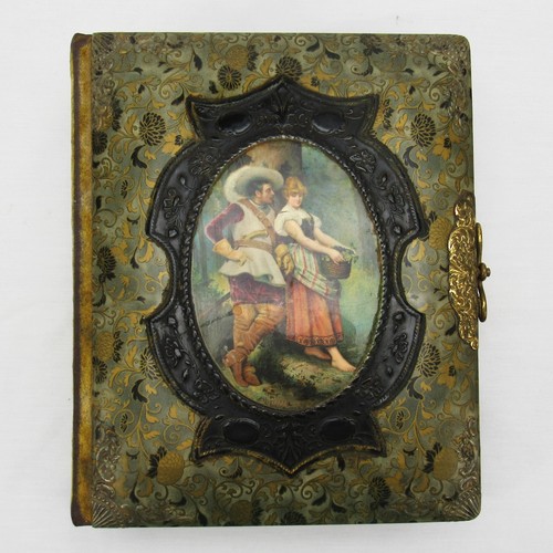 Antique victorian celluloid - victorian,