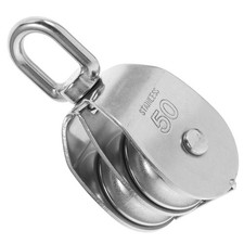  Lifting Rope Pulley Wire Rope Track Pulley Wheel Small Handling Moving Pulley