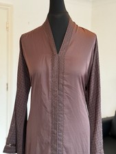 abaya dress maxi islamic dress