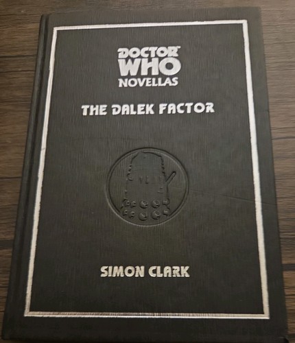 The dalek factor - dalek,