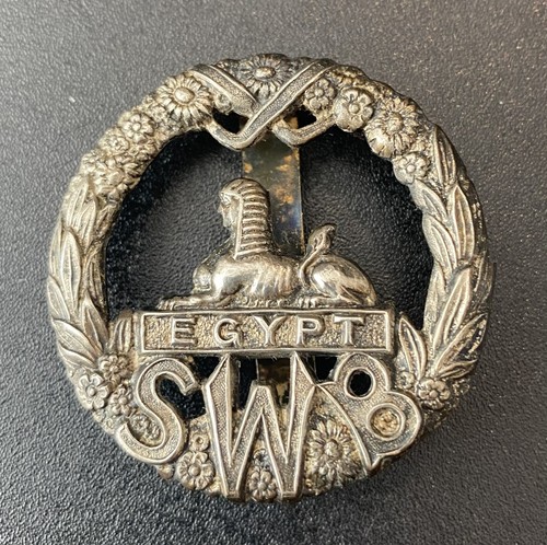 South wales borderers - ww1, cap