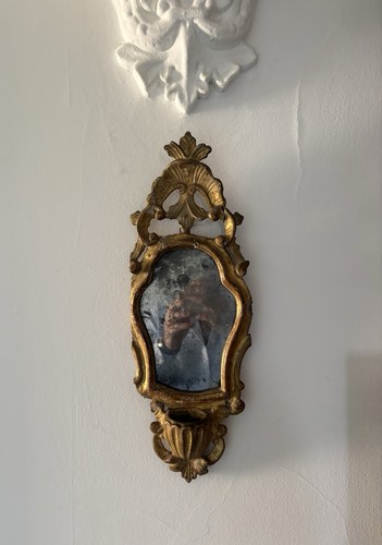18thc italian rococo - an,