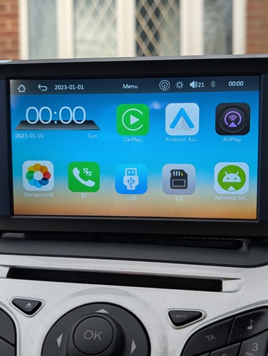 Car multimedia player - car,