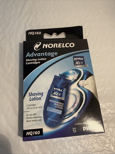Philips norelco nivea men - norelco,