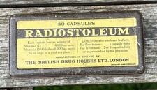 WW2 British Pharmaceutical