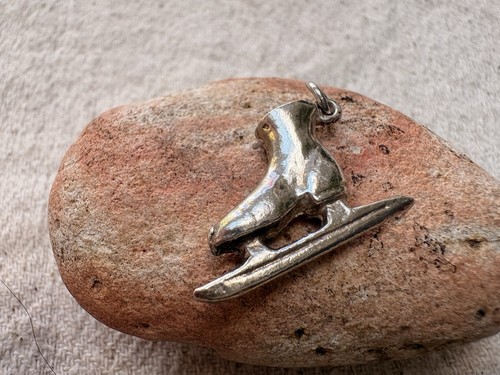 Antique victorian ice skate - victorian,