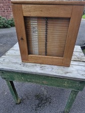 Beck London Microscope Cabinet Slides