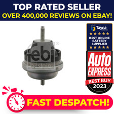 Engine Mount fits PEUGEOT 406 8B 2.2D Right 00 to 04 Mounting 184482 Febi New