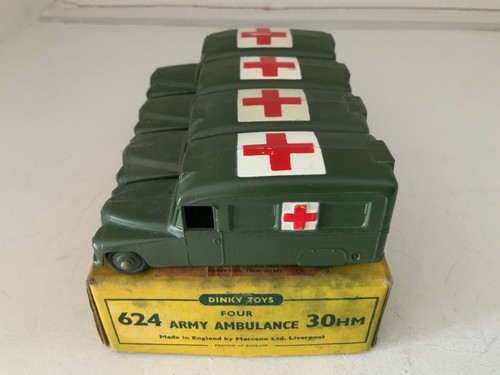 Dinky toys trade box 40d - dinky,