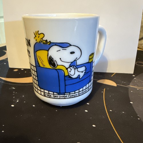 Peanuts snoopy milk - milk, glass