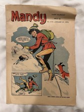 Mandy Comic No# 315 January